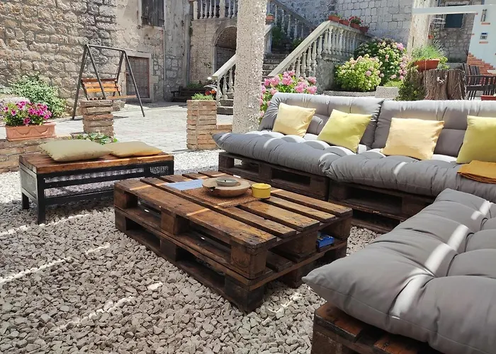 **Stone House ** Trogir Center ** Old Town