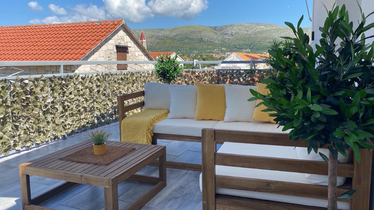 **stone House ** Center ** Old Town * Trogir