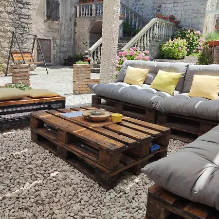 **Stone House ** Trogir Center ** Old Town Apartment Exterior photo