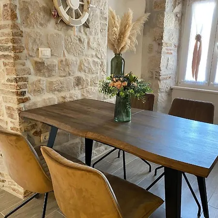 **Stone House ** Trogir Center ** Old Town Apartment Exterior photo